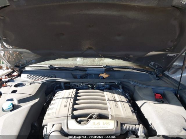 WP1AA2A23HKA82396 Porsche Cayenne
