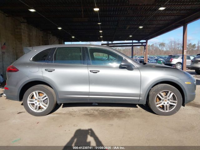 WP1AA2A23HKA82396 Porsche Cayenne