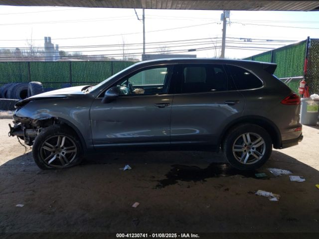 WP1AA2A23HKA82396 Porsche Cayenne
