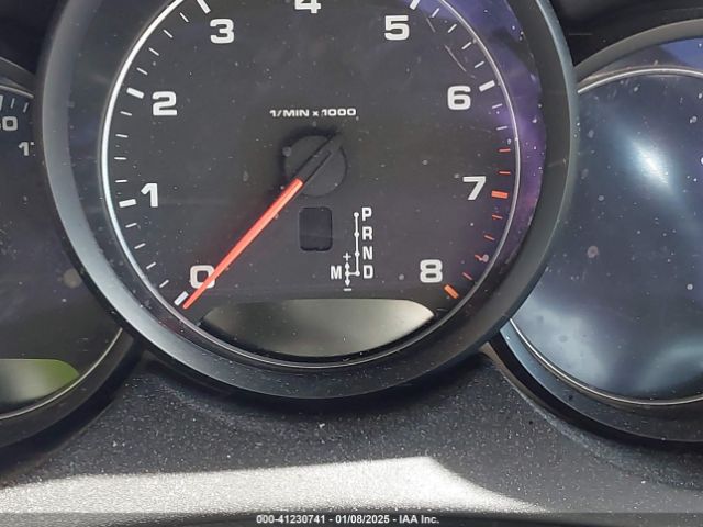 WP1AA2A23HKA82396 Porsche Cayenne