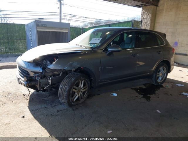 WP1AA2A23HKA82396 Porsche Cayenne