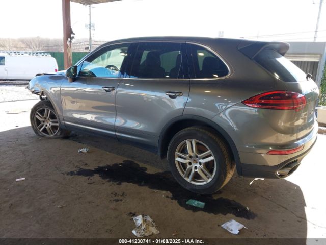 WP1AA2A23HKA82396 Porsche Cayenne