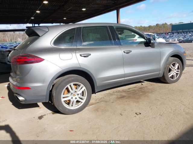 WP1AA2A23HKA82396 Porsche Cayenne