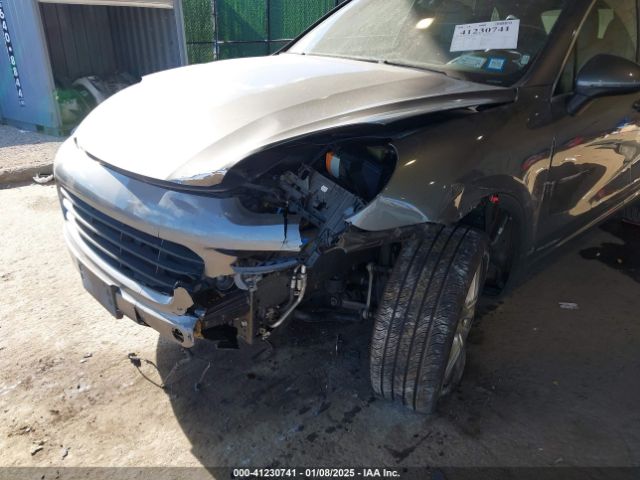 WP1AA2A23HKA82396 Porsche Cayenne