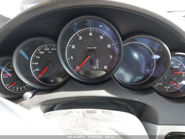 WP1AA2A23HKA82396 Porsche Cayenne