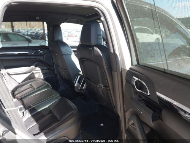 WP1AA2A23HKA82396 Porsche Cayenne