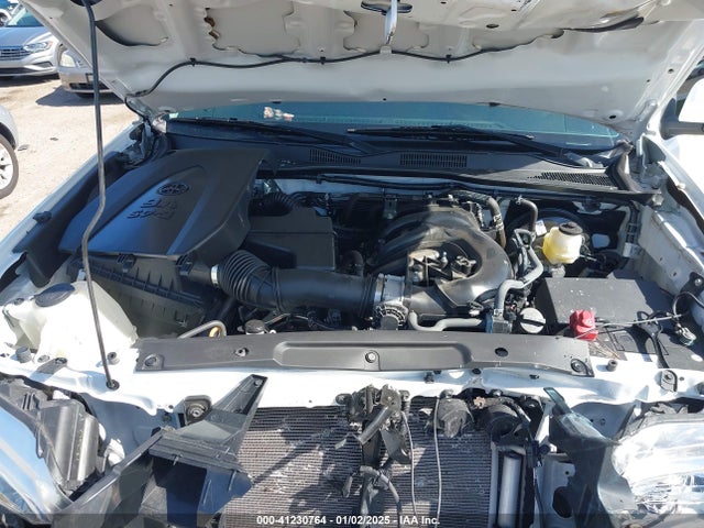 Toyota Tacoma Sr5 V6 2021 5TFAZ5CN5MX100381 Image 10