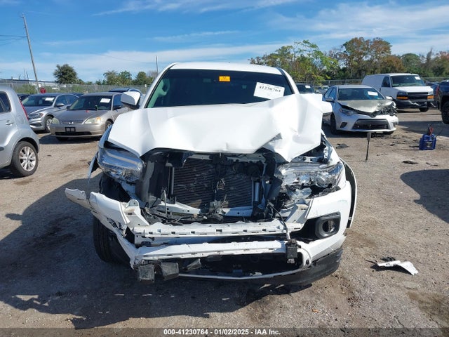Toyota Tacoma Sr5 V6 2021 5TFAZ5CN5MX100381 Image 12