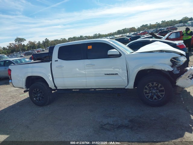 Toyota Tacoma Sr5 V6 2021 5TFAZ5CN5MX100381 Image 13