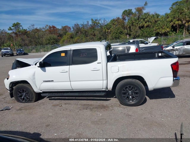 Toyota Tacoma Sr5 V6 2021 5TFAZ5CN5MX100381 Image 14