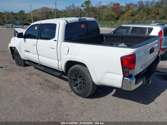 Toyota Tacoma Sr5 V6 2021 5TFAZ5CN5MX100381 Image 3