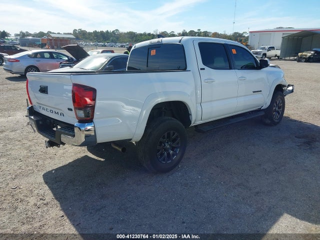 Toyota Tacoma Sr5 V6 2021 5TFAZ5CN5MX100381 Image 4