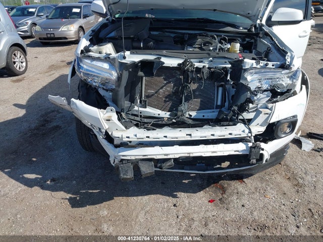 Toyota Tacoma Sr5 V6 2021 5TFAZ5CN5MX100381 Image 6