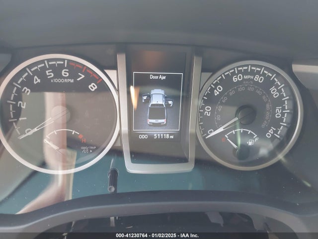 Toyota Tacoma Sr5 V6 2021 5TFAZ5CN5MX100381 Image 7