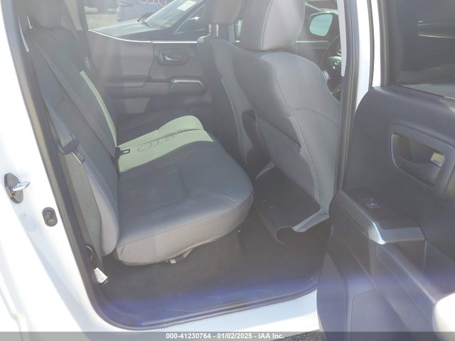 Toyota Tacoma Sr5 V6 2021 5TFAZ5CN5MX100381 Image 8