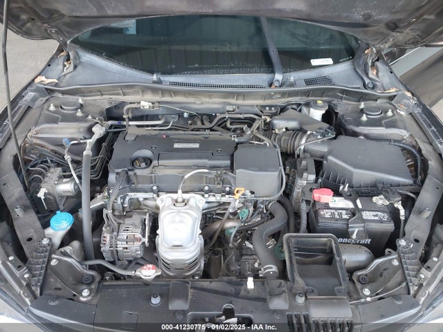 Honda ACCORD LX 2016 1HGCR2F35GA197883 Image 10