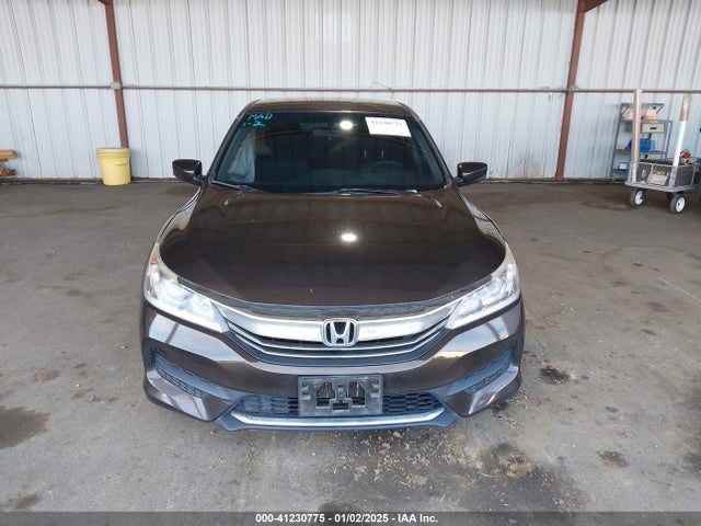 Honda ACCORD LX 2016 1HGCR2F35GA197883 Image 12