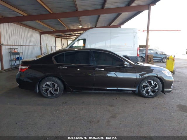 Honda ACCORD LX 2016 1HGCR2F35GA197883 Image 13