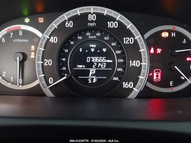 Honda ACCORD LX 2016 1HGCR2F35GA197883 Image 15
