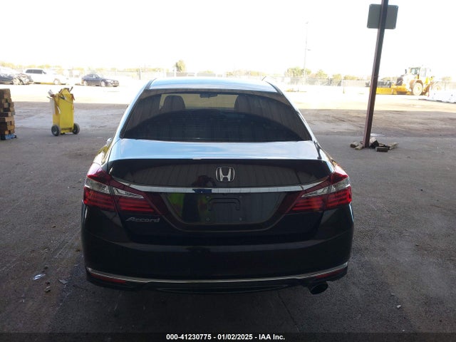 Honda ACCORD LX 2016 1HGCR2F35GA197883 Image 16