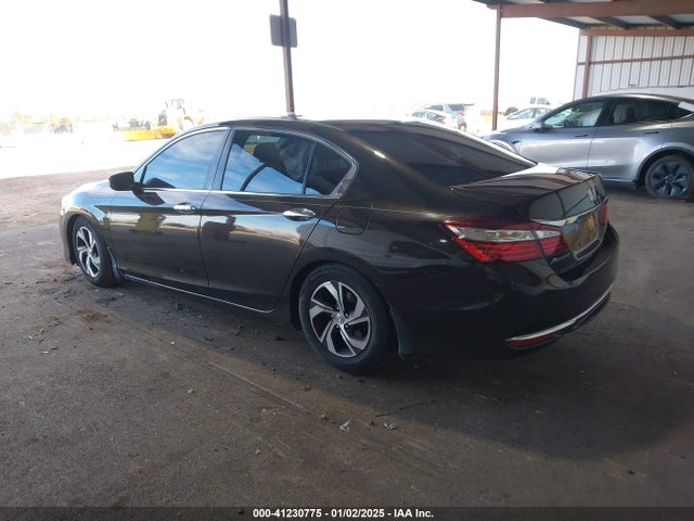 Honda ACCORD LX 2016 1HGCR2F35GA197883 Image 3