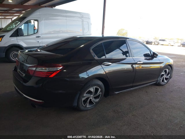 Honda ACCORD LX 2016 1HGCR2F35GA197883 Image 6