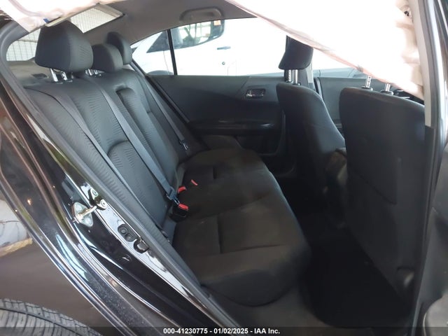 Honda ACCORD LX 2016 1HGCR2F35GA197883 Image 8