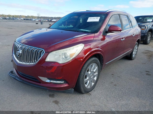 Aukcja sprzedaży 2016 Buick Enclave Leather, vin: 5GAKVBKD0GJ227717, numer aukcji: 41230780