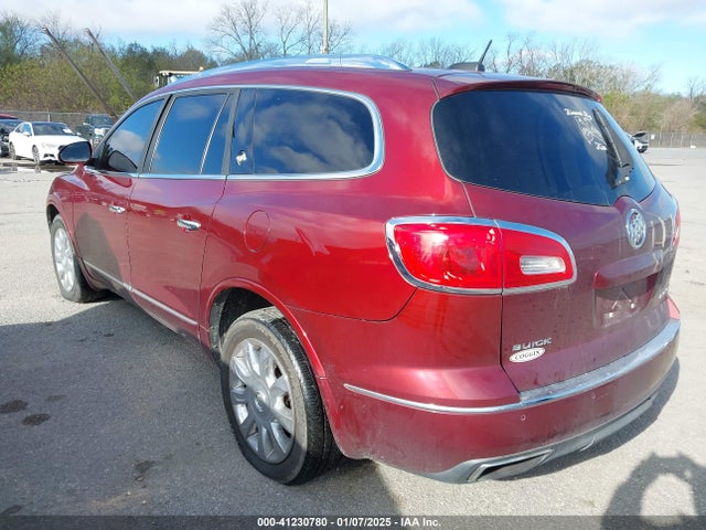 Aukcja sprzedaży 2016 Buick Enclave Leather, vin: 5GAKVBKD0GJ227717, numer aukcji: 41230780