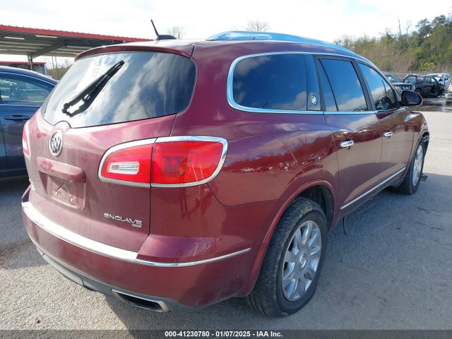 Aukcja sprzedaży 2016 Buick Enclave Leather, vin: 5GAKVBKD0GJ227717, numer aukcji: 41230780