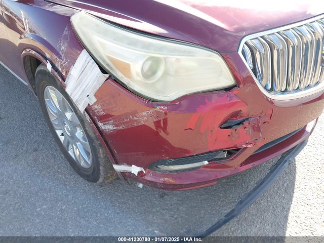 Aukcja sprzedaży 2016 Buick Enclave Leather, vin: 5GAKVBKD0GJ227717, numer aukcji: 41230780