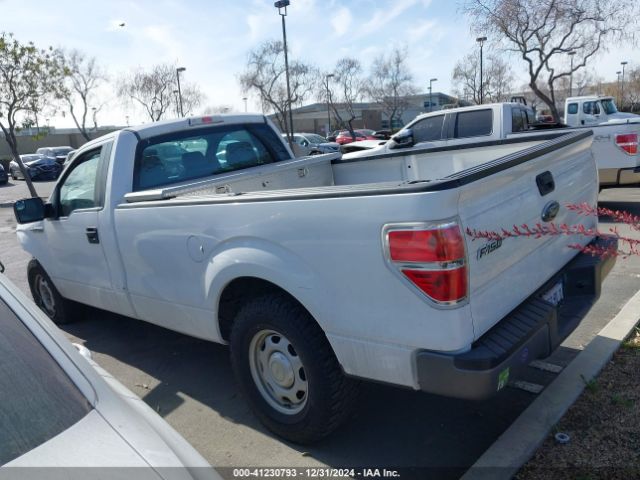 1FTMF1CM7EKD26863 Ford F150