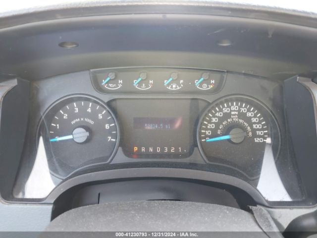 1FTMF1CM7EKD26863 Ford F150