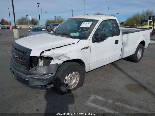 1FTMF1CM7EKD26863 Ford F150