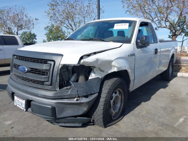 1FTMF1CM7EKD26863 Ford F150