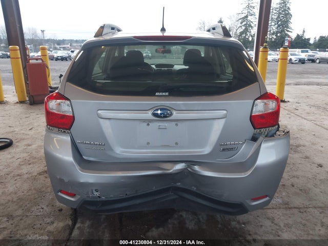 JF1GPAL69E8318844 Subaru Impreza 2.0i Sport Premium