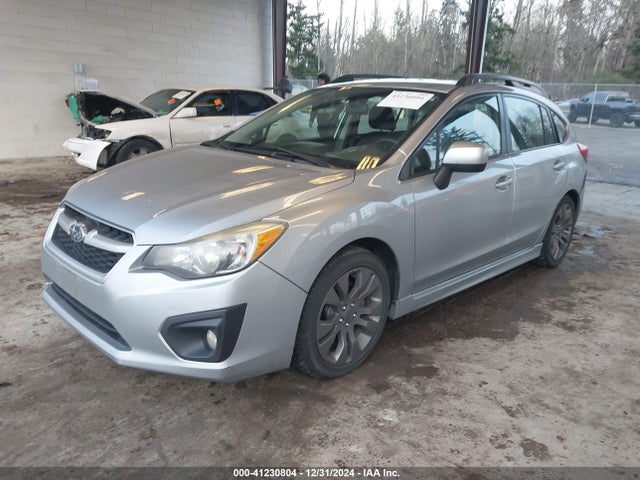 JF1GPAL69E8318844 Subaru Impreza 2.0i Sport Premium