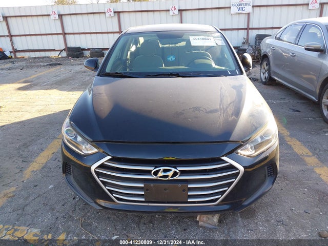 Hyundai ELANTRA SE 2017 KMHD74LF1HU091851 Image 13