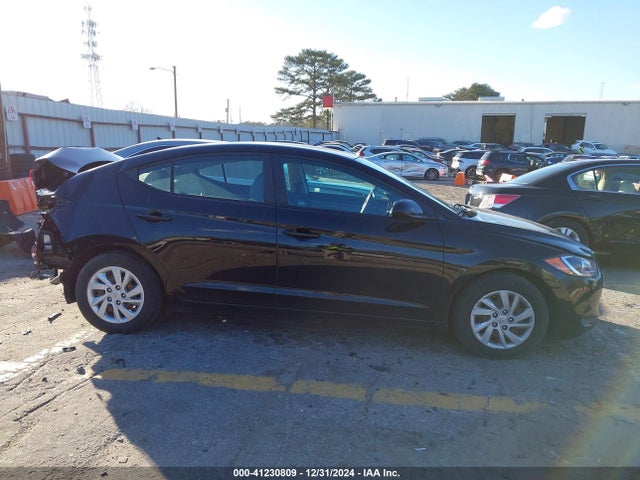 Hyundai ELANTRA SE 2017 KMHD74LF1HU091851 Image 14