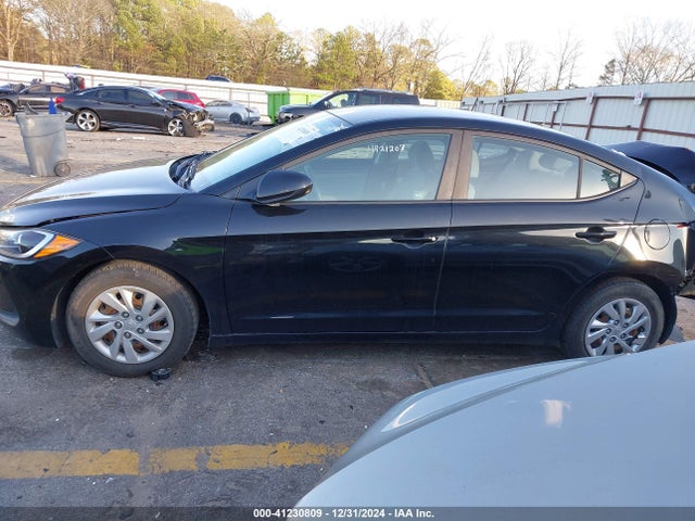 Hyundai ELANTRA SE 2017 KMHD74LF1HU091851 Image 15