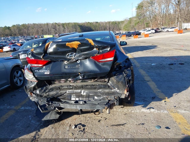Hyundai ELANTRA SE 2017 KMHD74LF1HU091851 Image 17