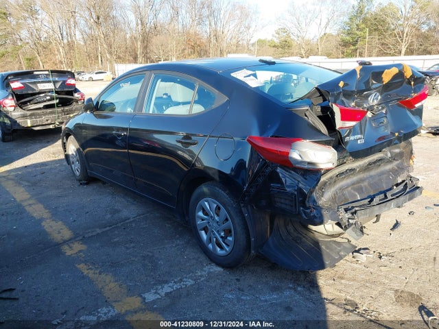Hyundai ELANTRA SE 2017 KMHD74LF1HU091851 Image 3