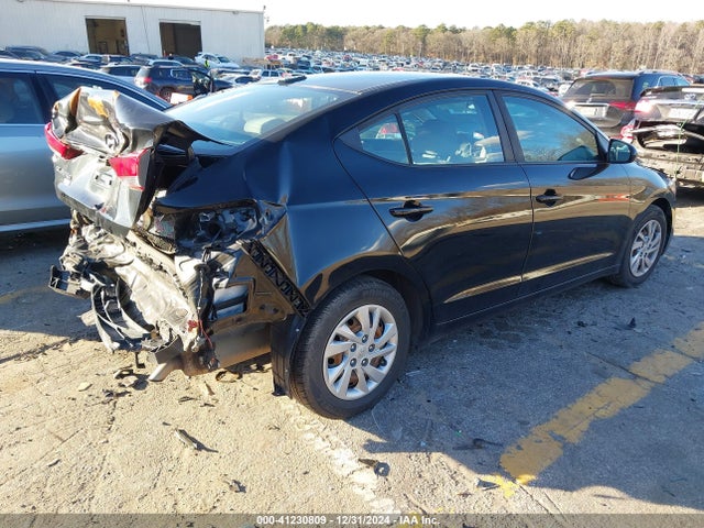 Hyundai ELANTRA SE 2017 KMHD74LF1HU091851 Image 4