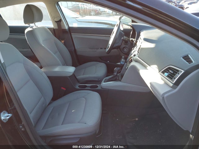Hyundai ELANTRA SE 2017 KMHD74LF1HU091851 Image 5