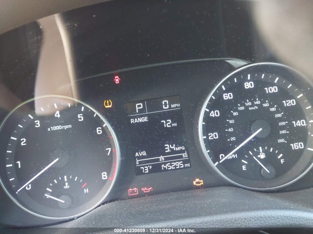 Hyundai ELANTRA SE 2017 KMHD74LF1HU091851 Image 7