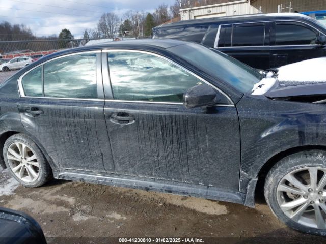 4S3BMBL61E3014679 Subaru Legacy 2.5i Limited