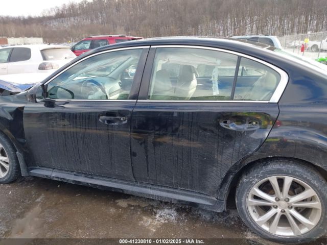4S3BMBL61E3014679 Subaru Legacy 2.5i Limited