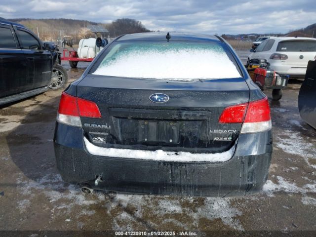 4S3BMBL61E3014679 Subaru Legacy 2.5i Limited
