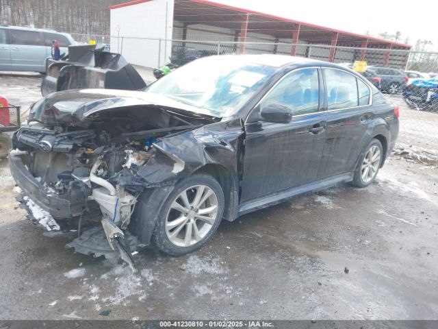4S3BMBL61E3014679 Subaru Legacy 2.5i Limited