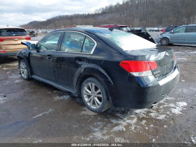 4S3BMBL61E3014679 Subaru Legacy 2.5i Limited